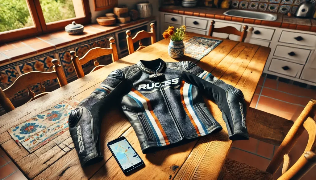 airbag moto abonnement