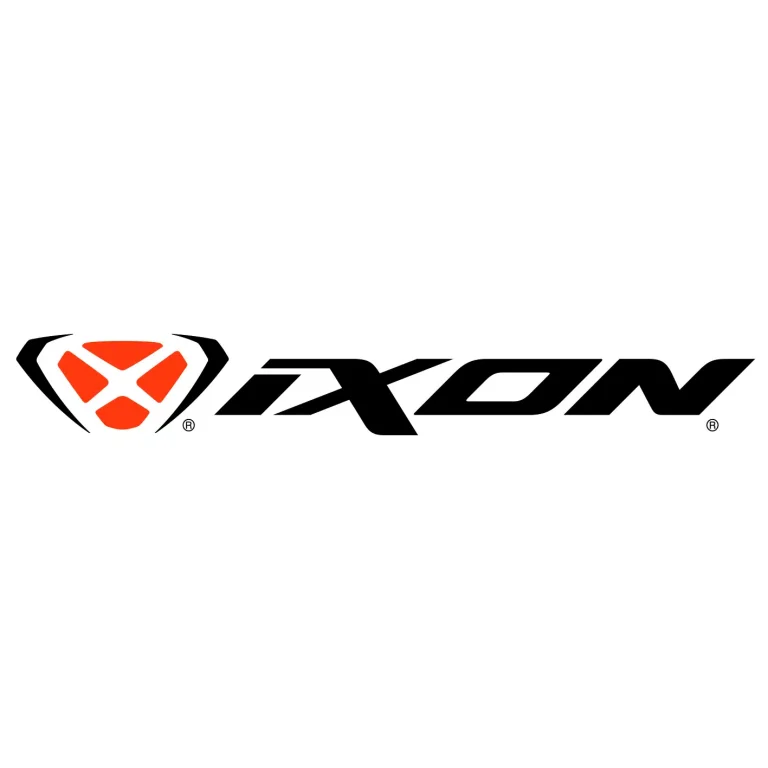 ixon gilet airbag logo